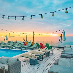 Hotel Boulevardside, Batumi
