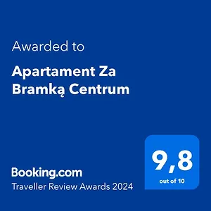 Apartament Za Bramką Centrum Apartament Poznań