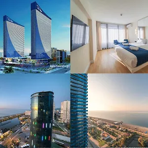 Apartament With Sea View, Batumi