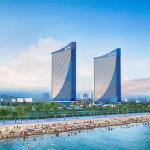  Апартаменты Orbi City Hotel Black Sea View Грузия