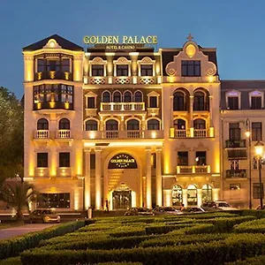 4* Otel Golden Palace & Casino