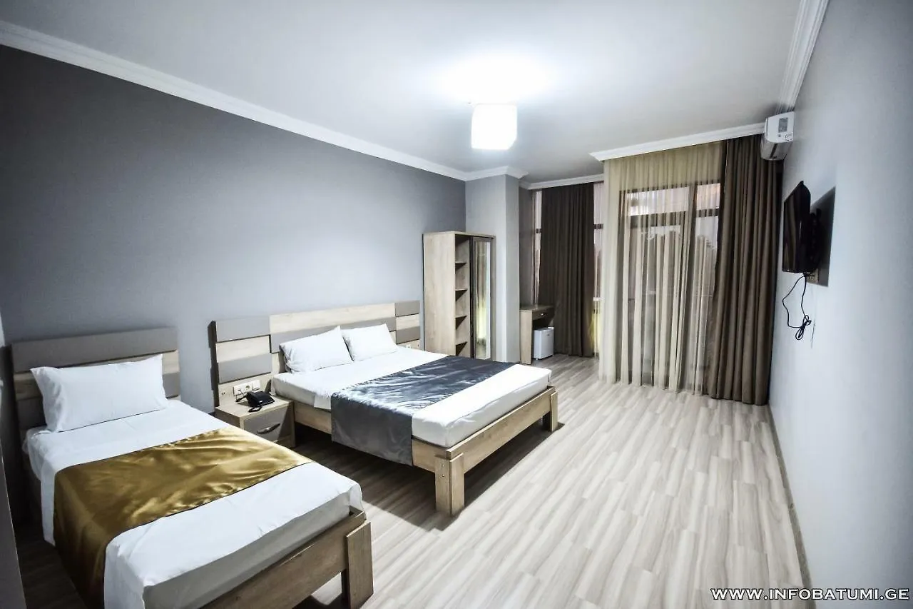 Hotel Wave Batumi Gruzja